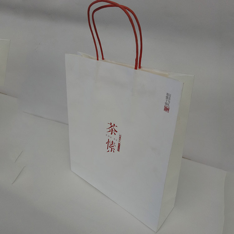 公海彩船纸业(图)-手提袋多少钱-遵义手提袋
