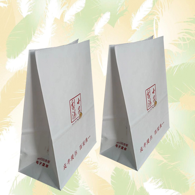 方底纸袋设计-宜昌方底纸袋-公海彩船纸业现货供应